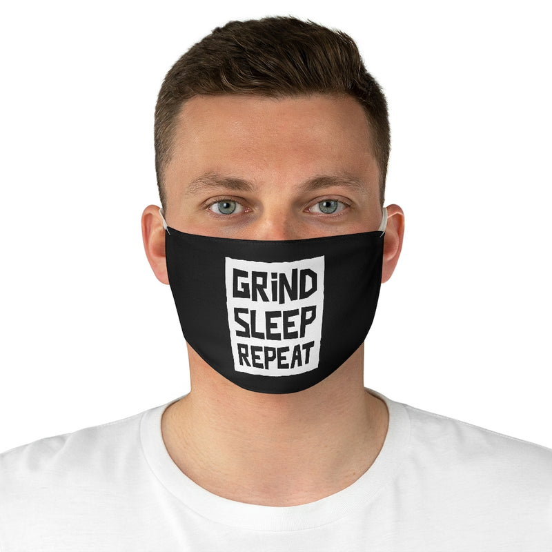 GRIND SLEEP REPEAT FACE MASK!