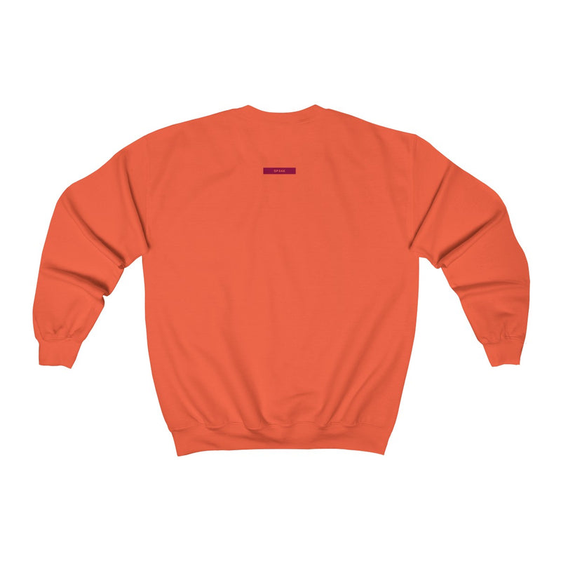 "I AM MY GREATEST INVESTMENT" Unisex Heavy Blend™ Crewneck Sweatshirt