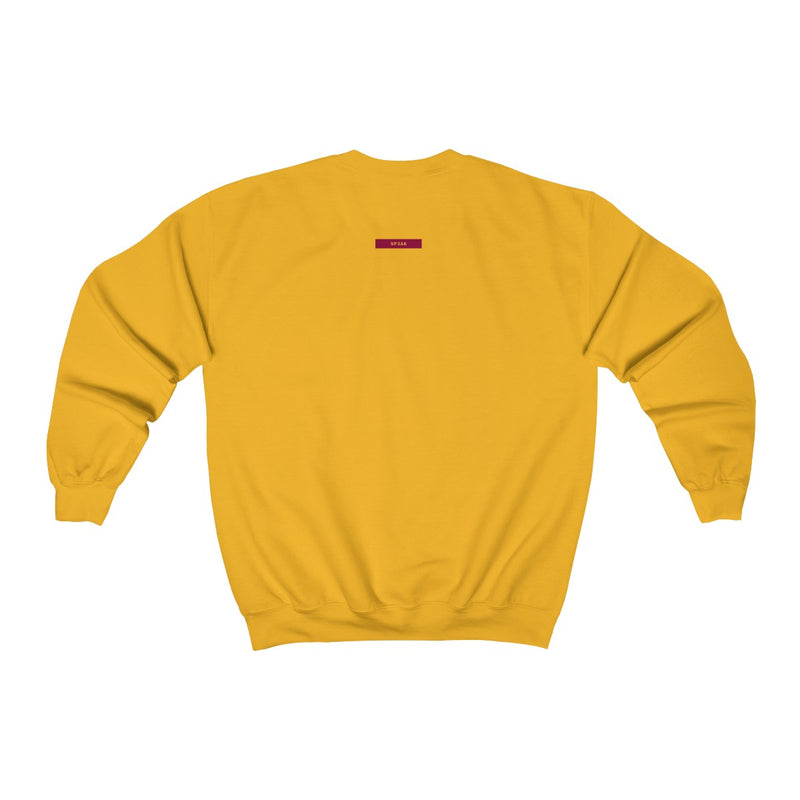 "I AM MY GREATEST INVESTMENT" Unisex Heavy Blend™ Crewneck Sweatshirt