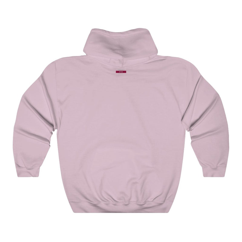 "RESTORED"  Heavy Blend™ Hooded Sweatshirt