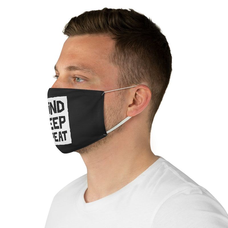 GRIND SLEEP REPEAT FACE MASK!