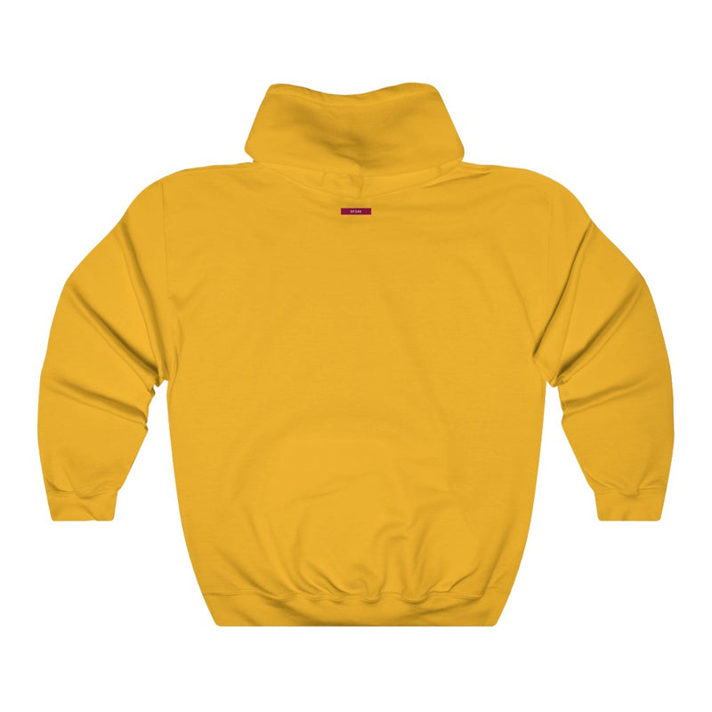 "RESTORED"  Heavy Blend™ Hooded Sweatshirt