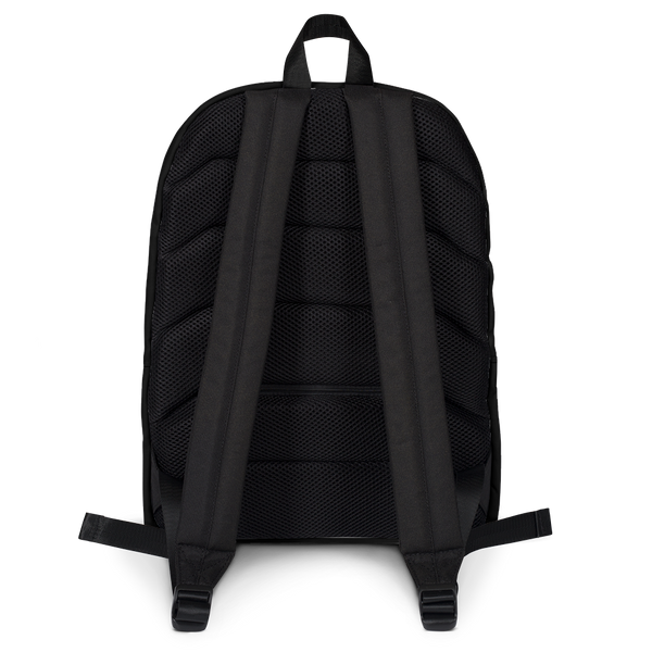 "Successful Healthy Wealthy" Backpack